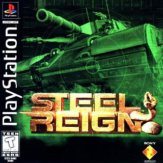 Screenshot Thumbnail / Media File 1 for Steel Reign [NTSC-U]
